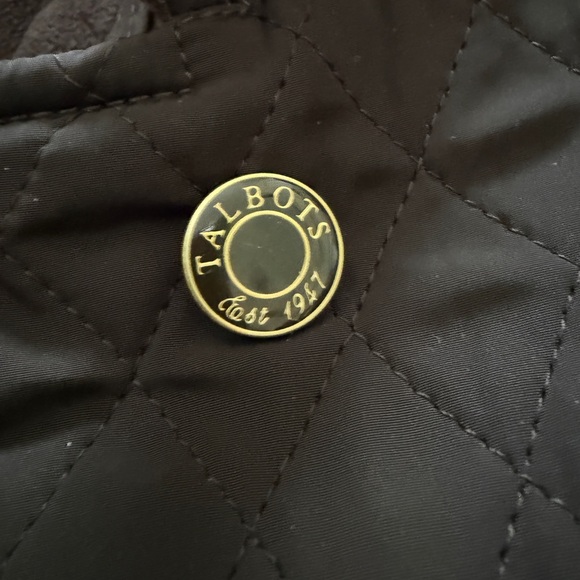 Talbots Vest - Picture 3 of 3